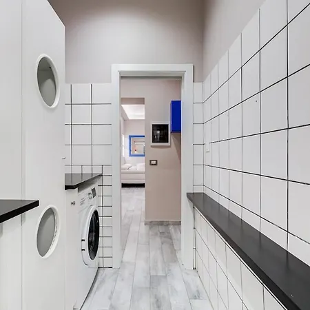 Apartment Luxurysistershouse 2 Min Colosseum