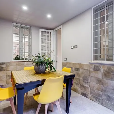 Luxurysistershouse 2 Min Colosseum Rome