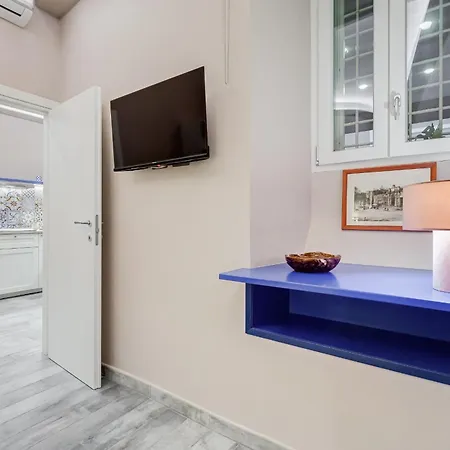 Luxurysistershouse 2 Min Colosseum Apartament *