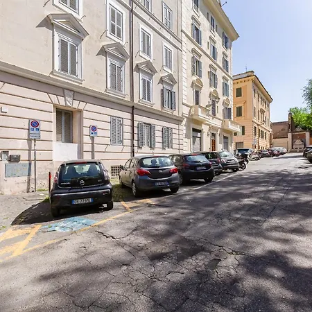 Luxurysistershouse 2 Min Colosseum Apartament