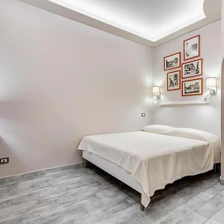 Apartament Luxurysistershouse 2 Min Colosseum Rzym