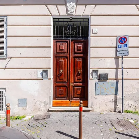 Apartament Luxurysistershouse 2 Min Colosseum Rzym
