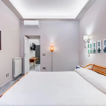 Apartament Luxurysistershouse 2 Min Colosseum *