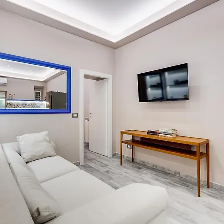 Luxurysistershouse 2 Min Colosseum Apartament Rzym