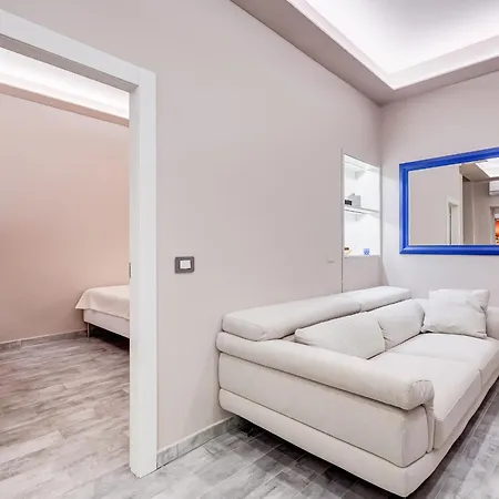 Luxurysistershouse 2 Min Colosseum Apartament *