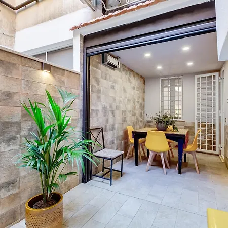 Luxurysistershouse 2 Min Colosseum Apartament