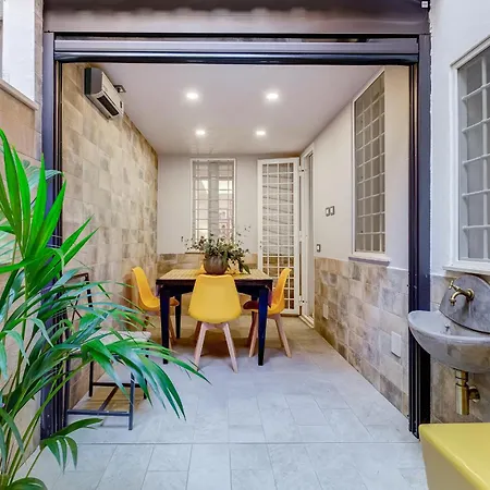 Luxurysistershouse 2 Min Colosseum Apartament Rzym