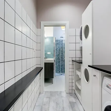 Luxurysistershouse 2 Min Colosseum Apartament