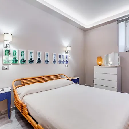 Apartament Luxurysistershouse 2 Min Colosseum Rzym
