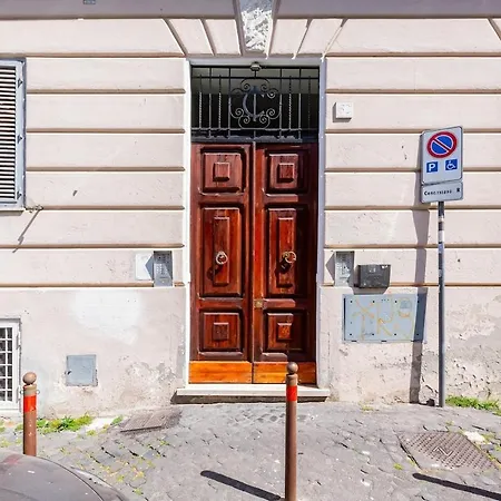 Luxurysistershouse 2 Min Colosseum Daire *