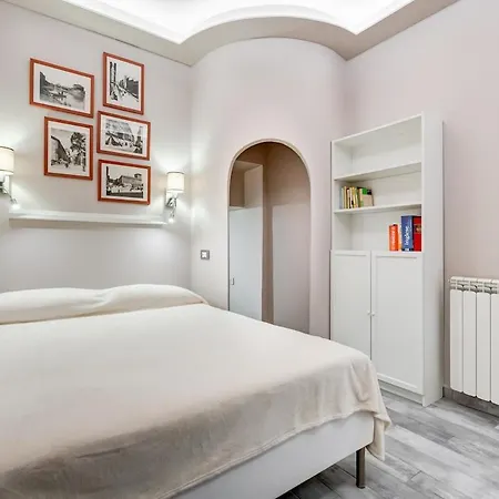 Daire Luxurysistershouse 2 Min Colosseum Roma